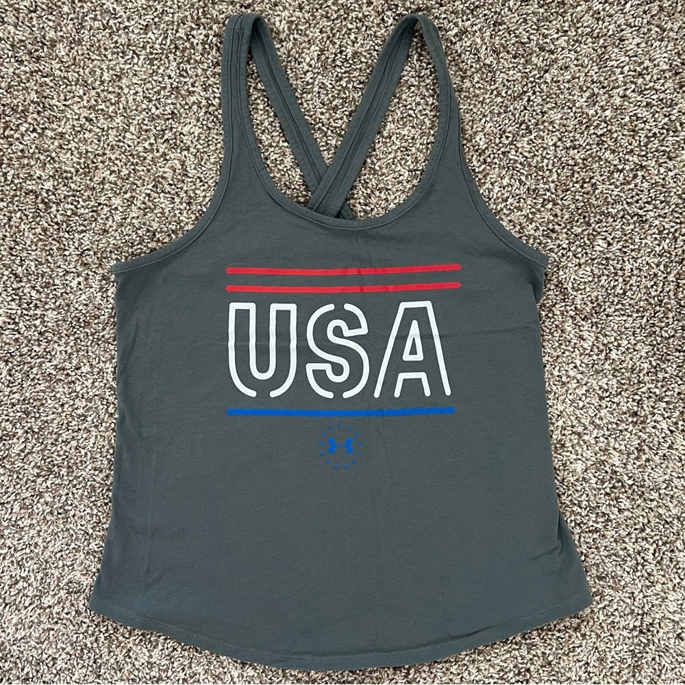 USA Tank Top